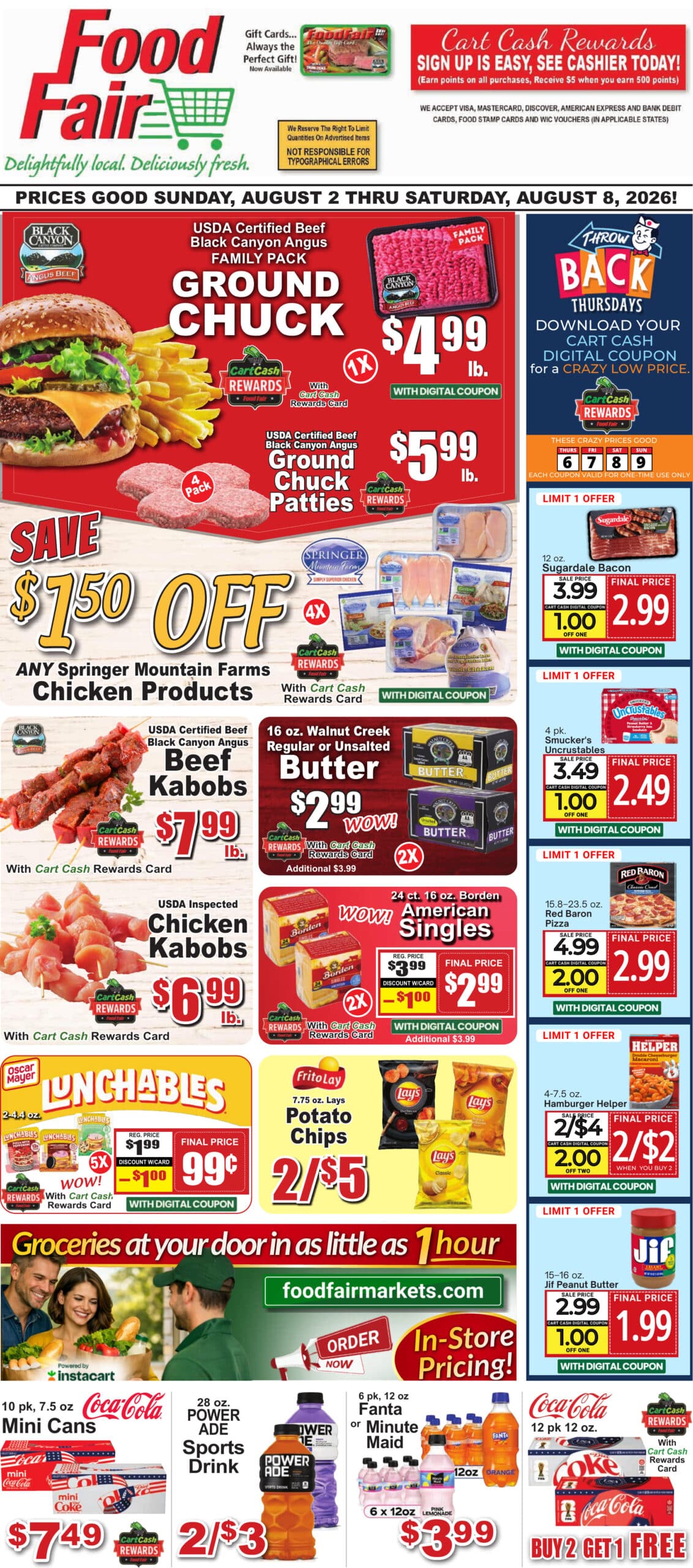 FoodFair Weekly Ad