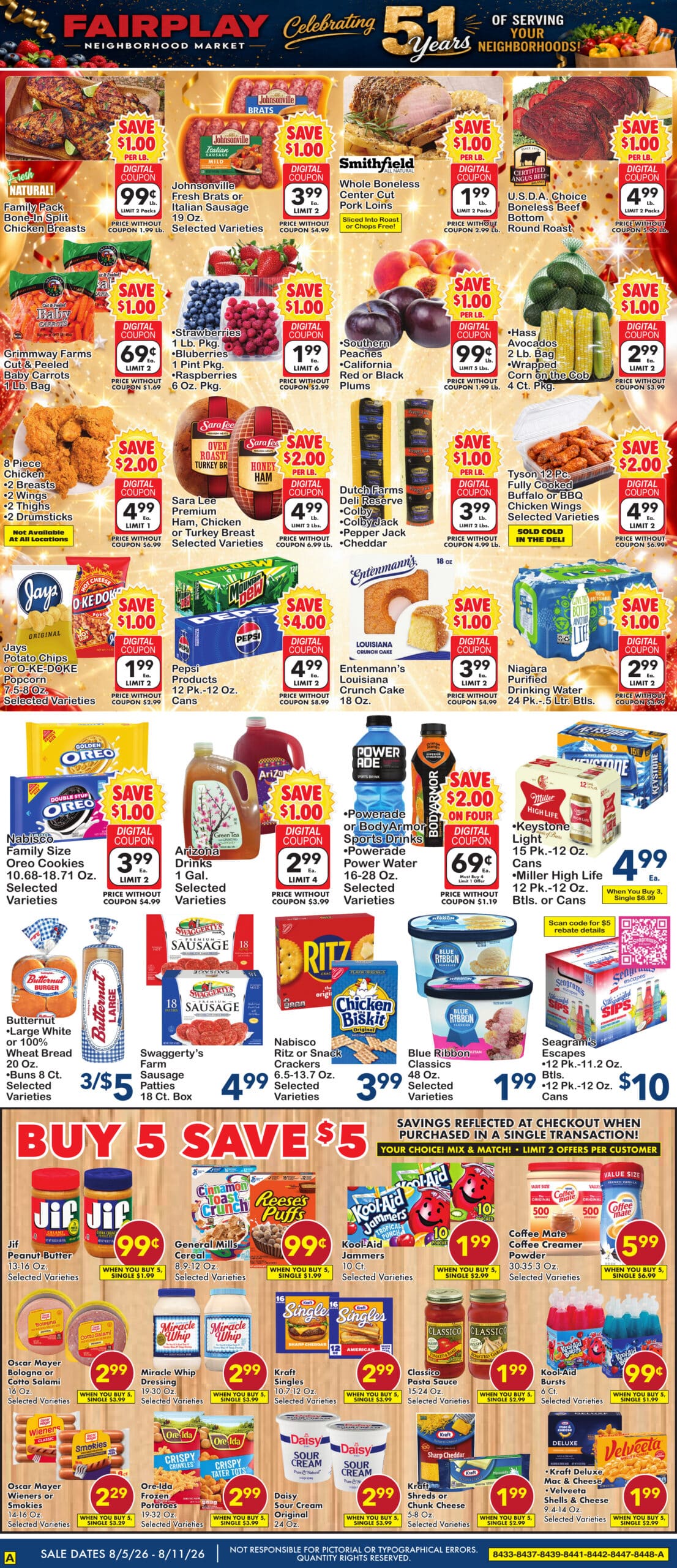 Fairplay Foods Weekly Ad