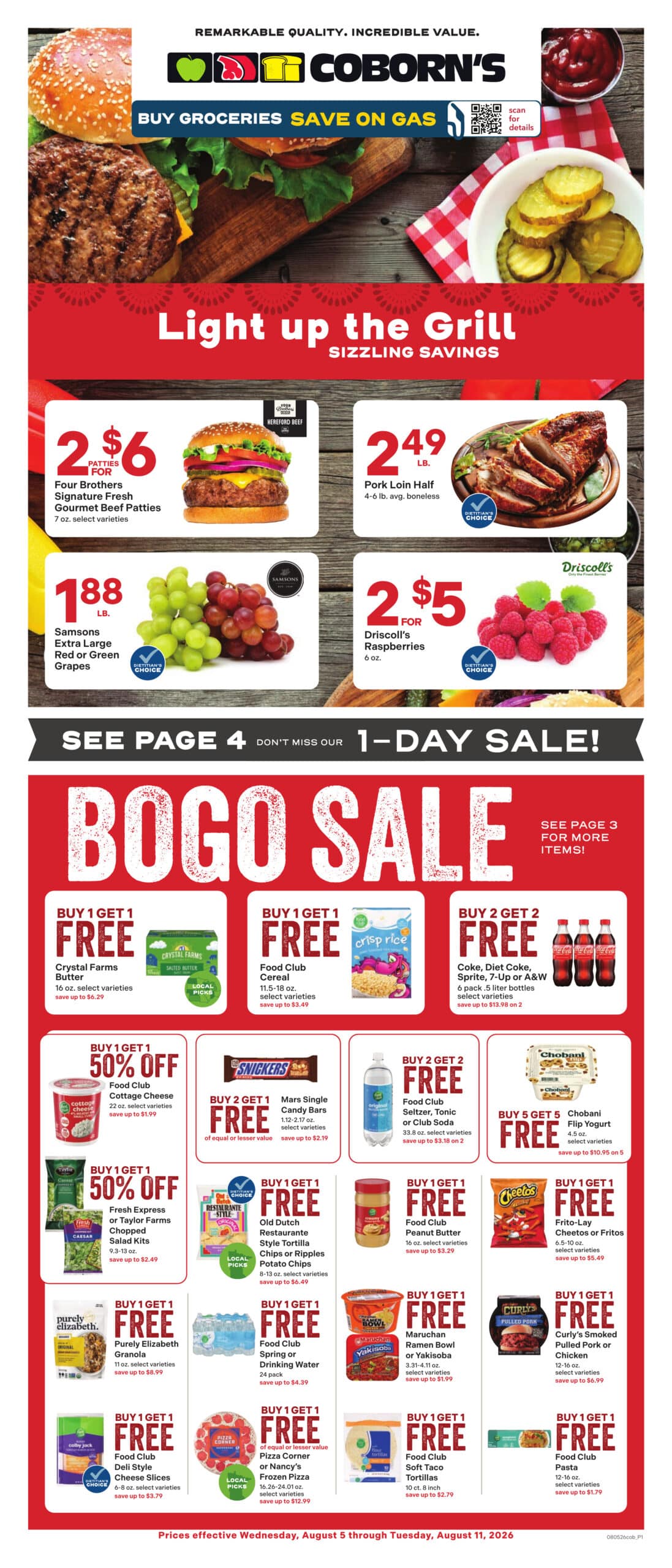 Coborn’s In-Store Weekly Ad