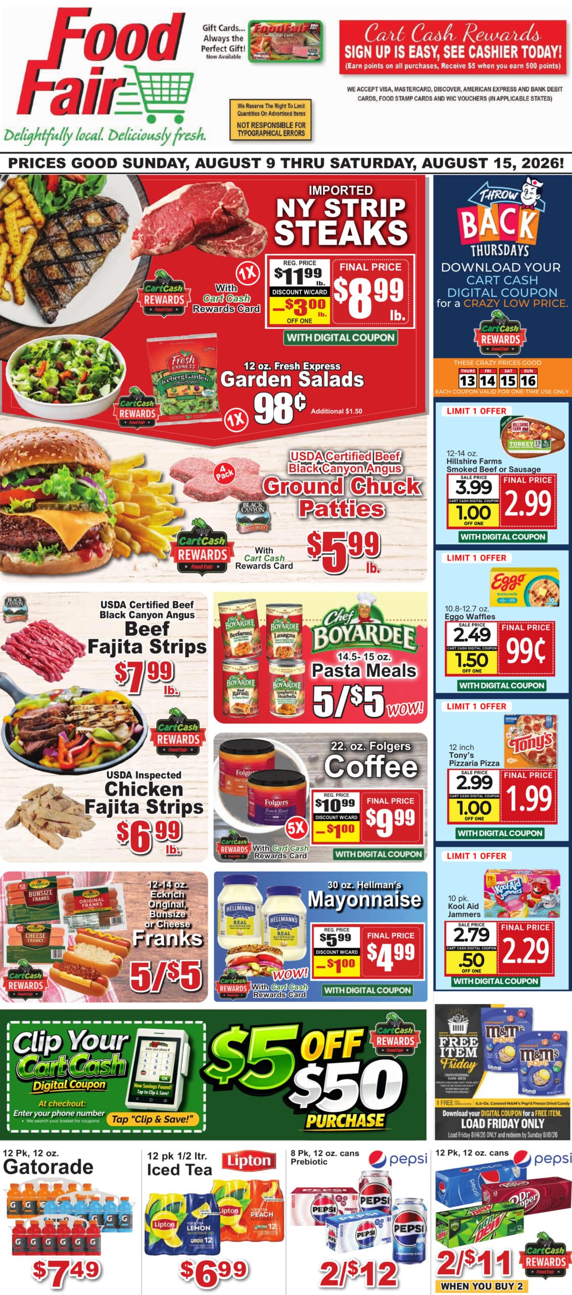 FoodFair Ad