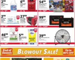 Rural King Weekly Ad