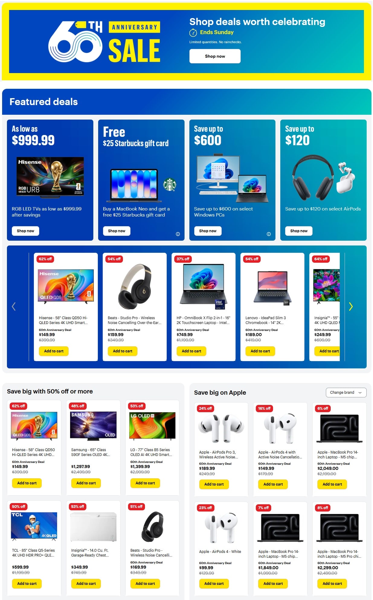Best Buy Weekly Ad