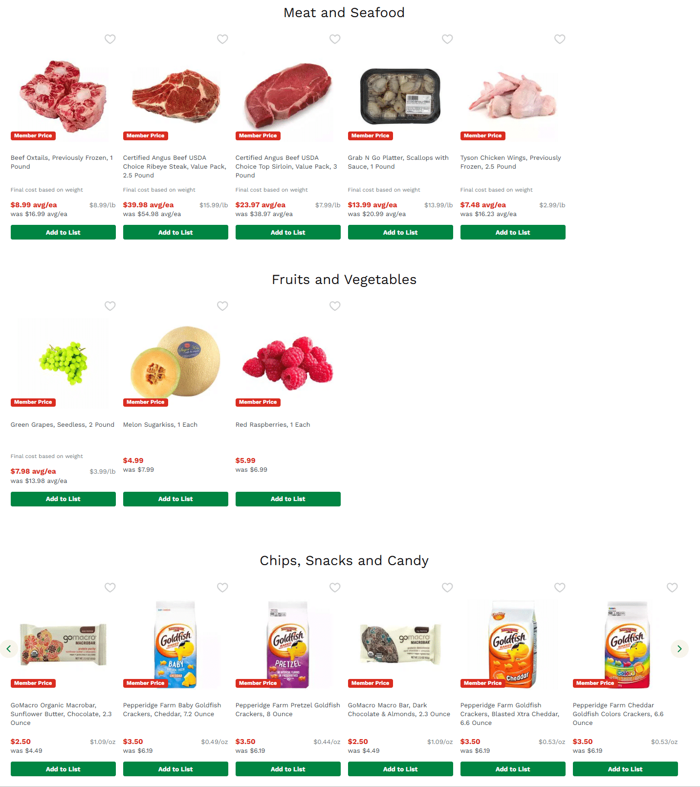 Foodland Weekly Ad