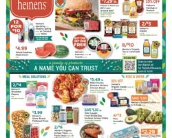 Heinen's Weekly Ad