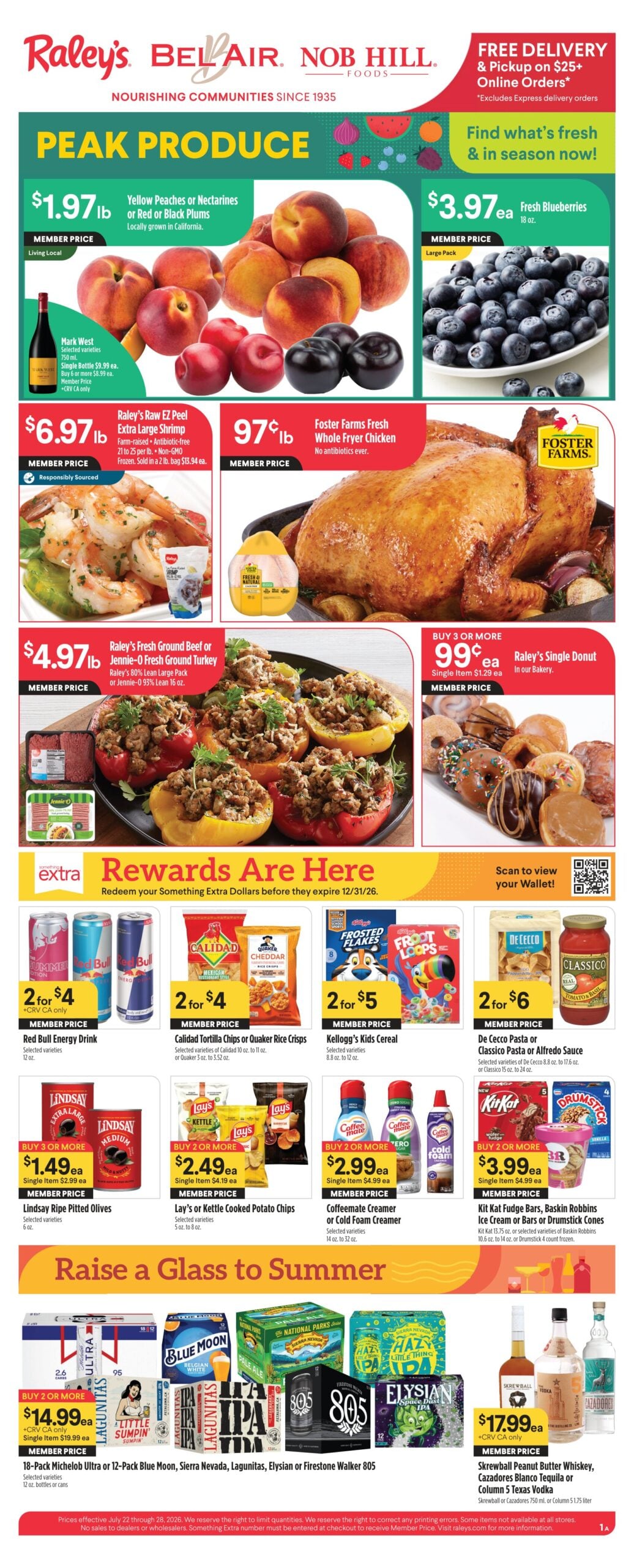 Raley's Ad