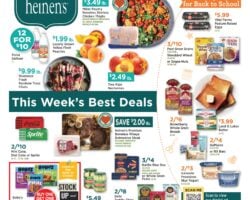 Heinen's Weekly Specials
