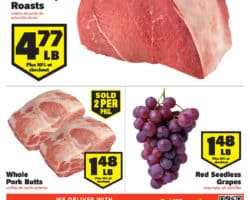 10Box Cost Plus Weekly Ad