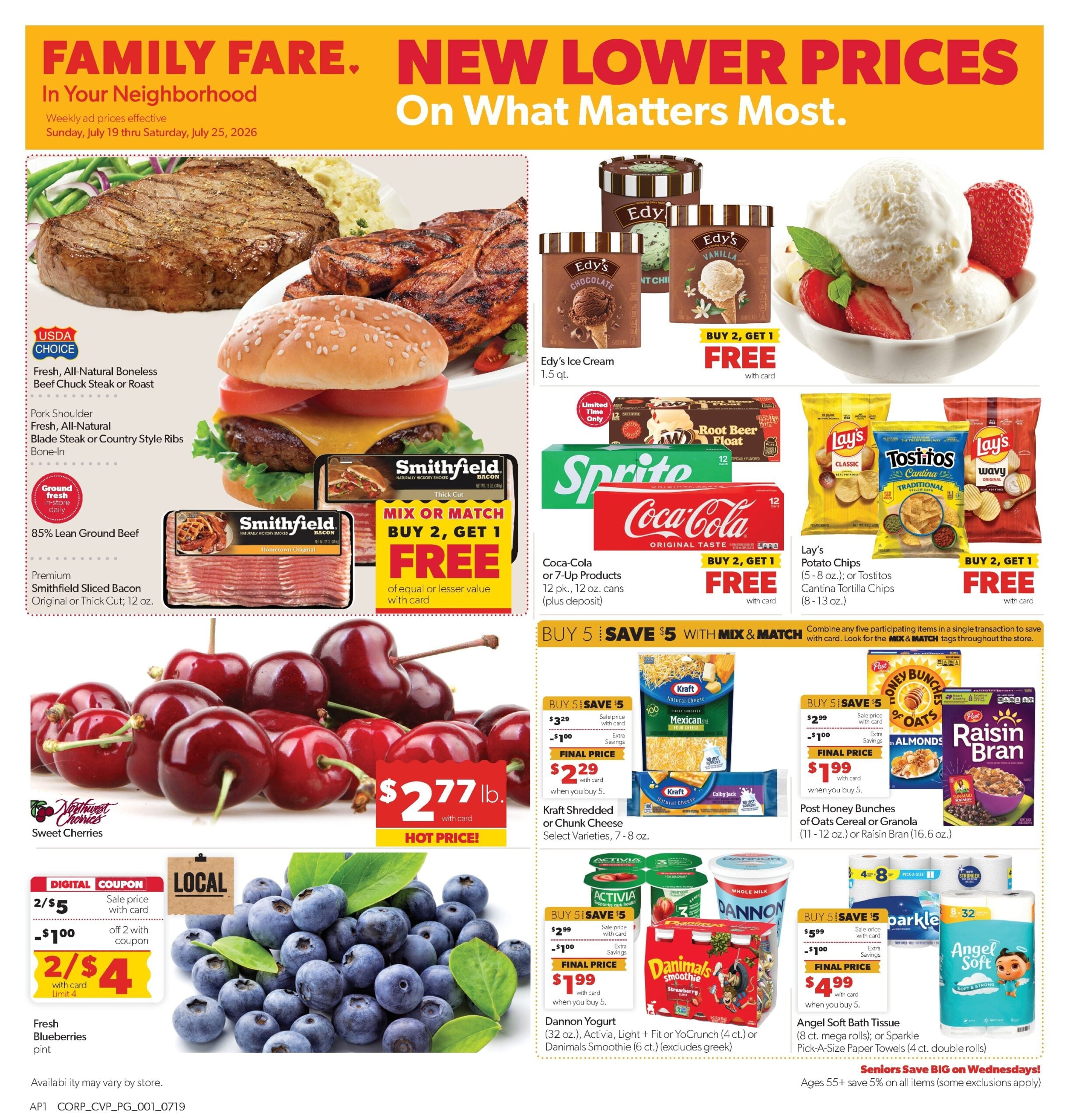 Family Fare Weekly Ad
