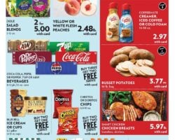 Reasor's Ad