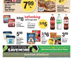 Price Cutter Weekly Ad
