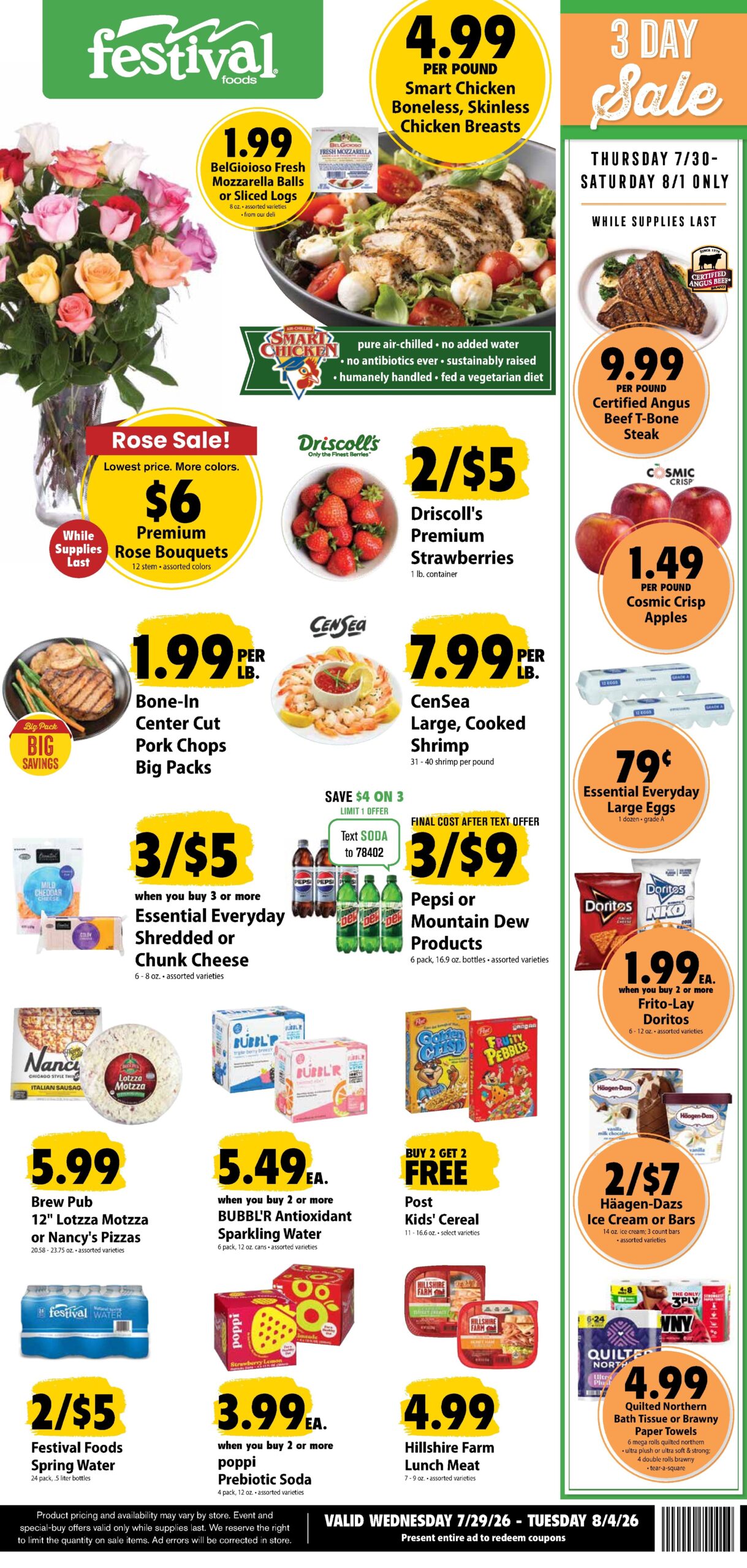 Festival Foods Weekly Ad