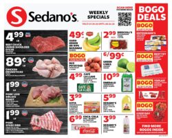 Sedano’s In Store Weekly Ad