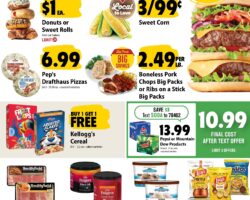 Festival Foods Ad