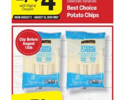 Price Cutter Ad