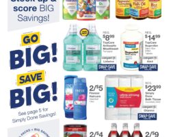 Kinney Drugs Ad