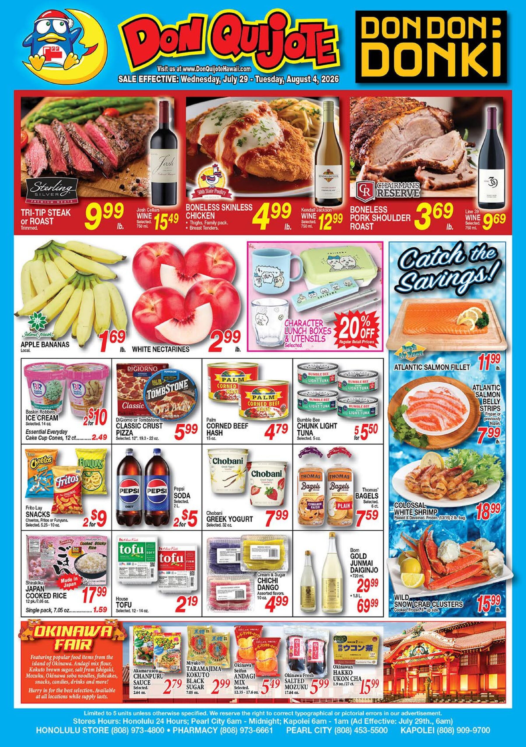 Don Quijote Weekly Ad