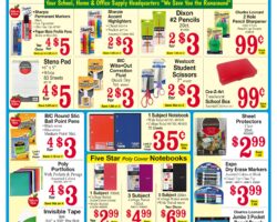 Discount Drug Mart Weekly Ad