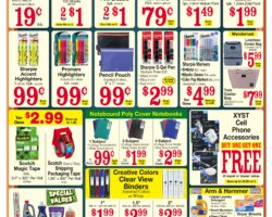 Discount Drug Mart In-Store Weekly Ad
