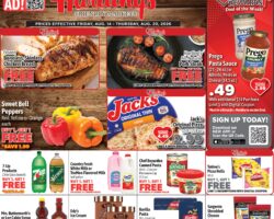 Hardings Ad