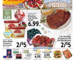 Kuhn's Market Ad