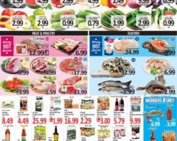 Lotte Plaza In-Store Weekly Ad