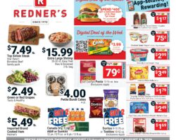 Redner's Weekly Ad