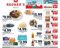 Redner's Circular