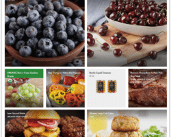 Fresh Market Ad