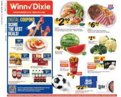 Winn Dixie Weekly Ad