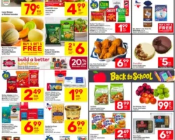 Tom Thumb Weekly Ad