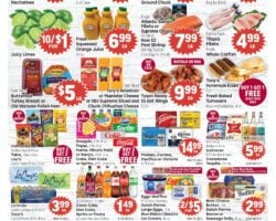 Tony’s In-Store Weekly Ad