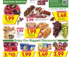 Ruler Foods Ad
