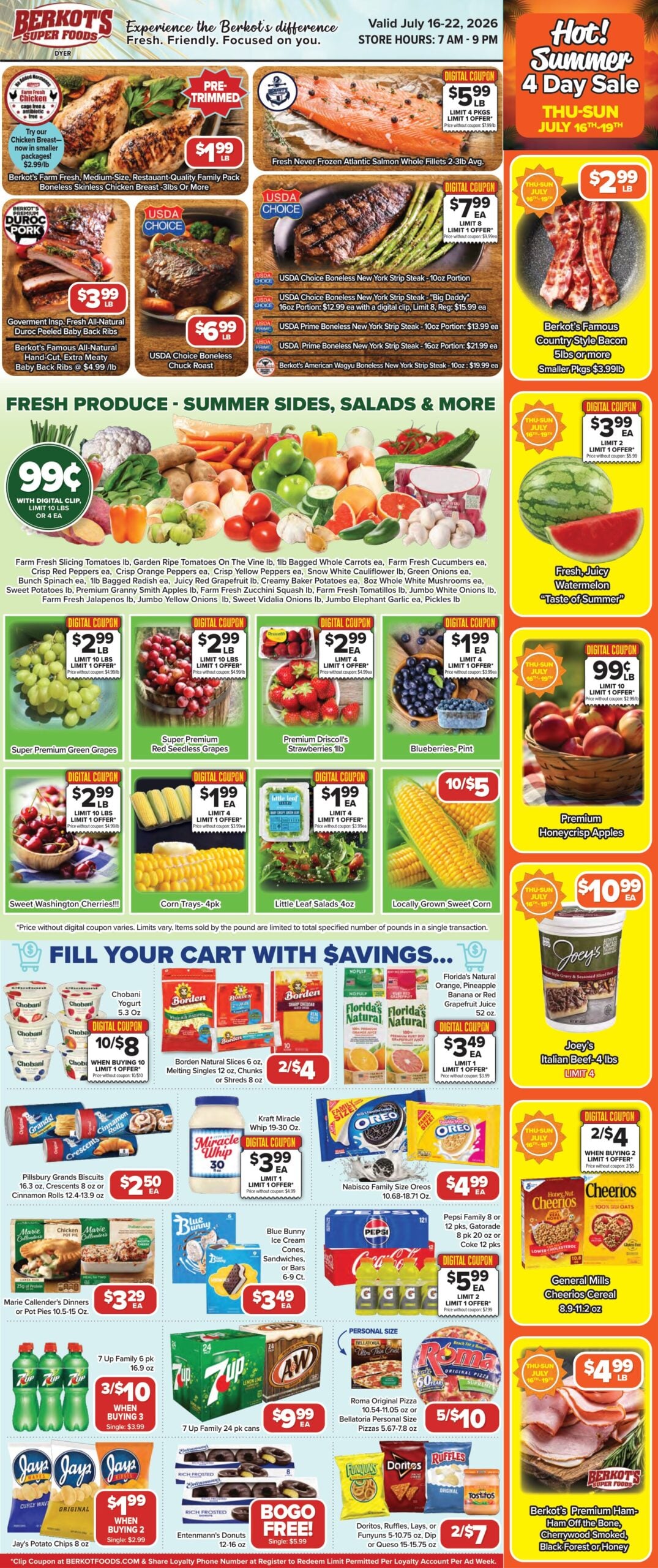 Berkot’s Weekly Ad