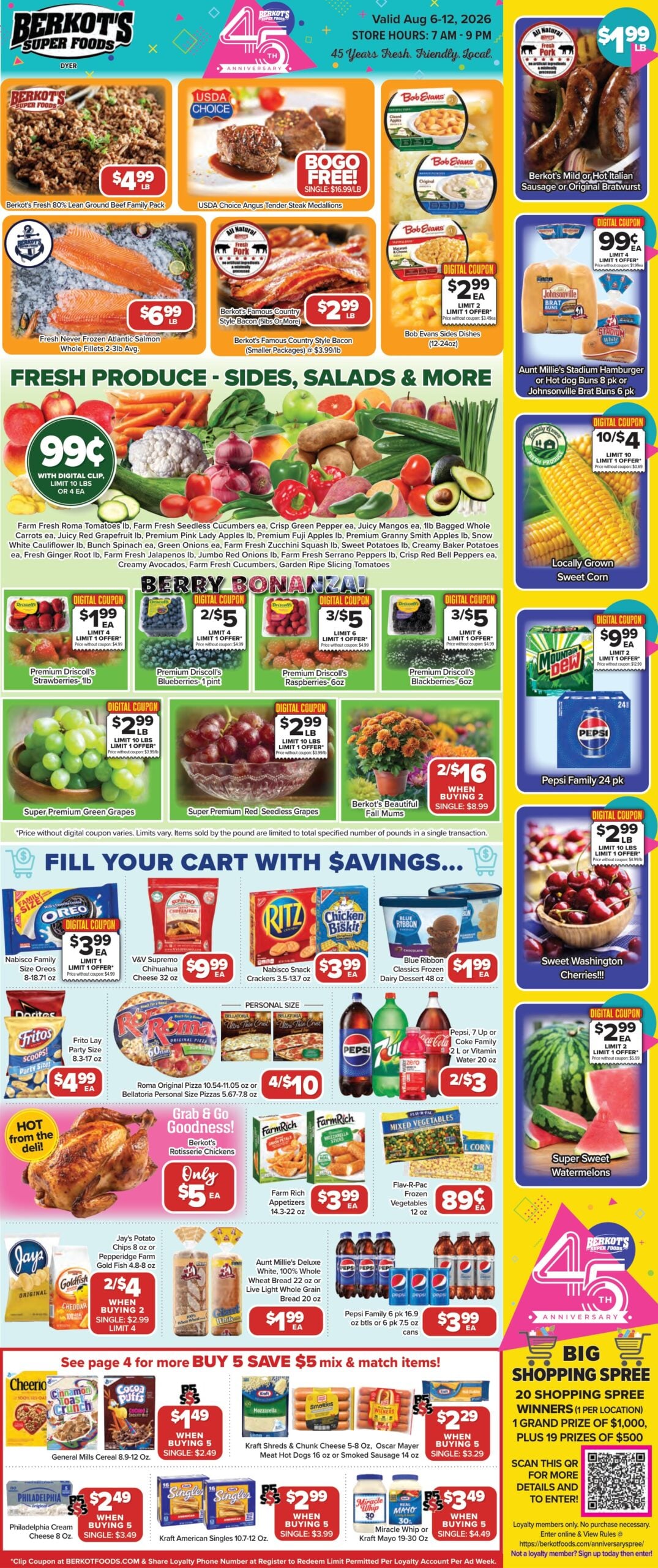Berkot’s Weekly Ad