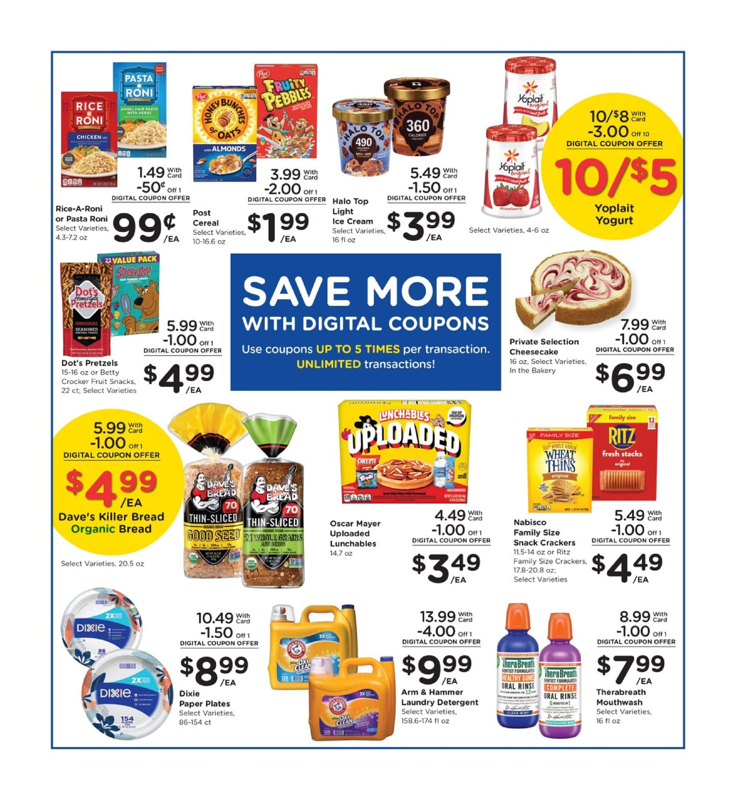 Pick ’n Save In-Store Weekly Ad July 15 – July 21, 2026