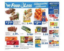 Food 4 Less Weekly Ad