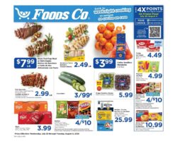 Foods Co Ad