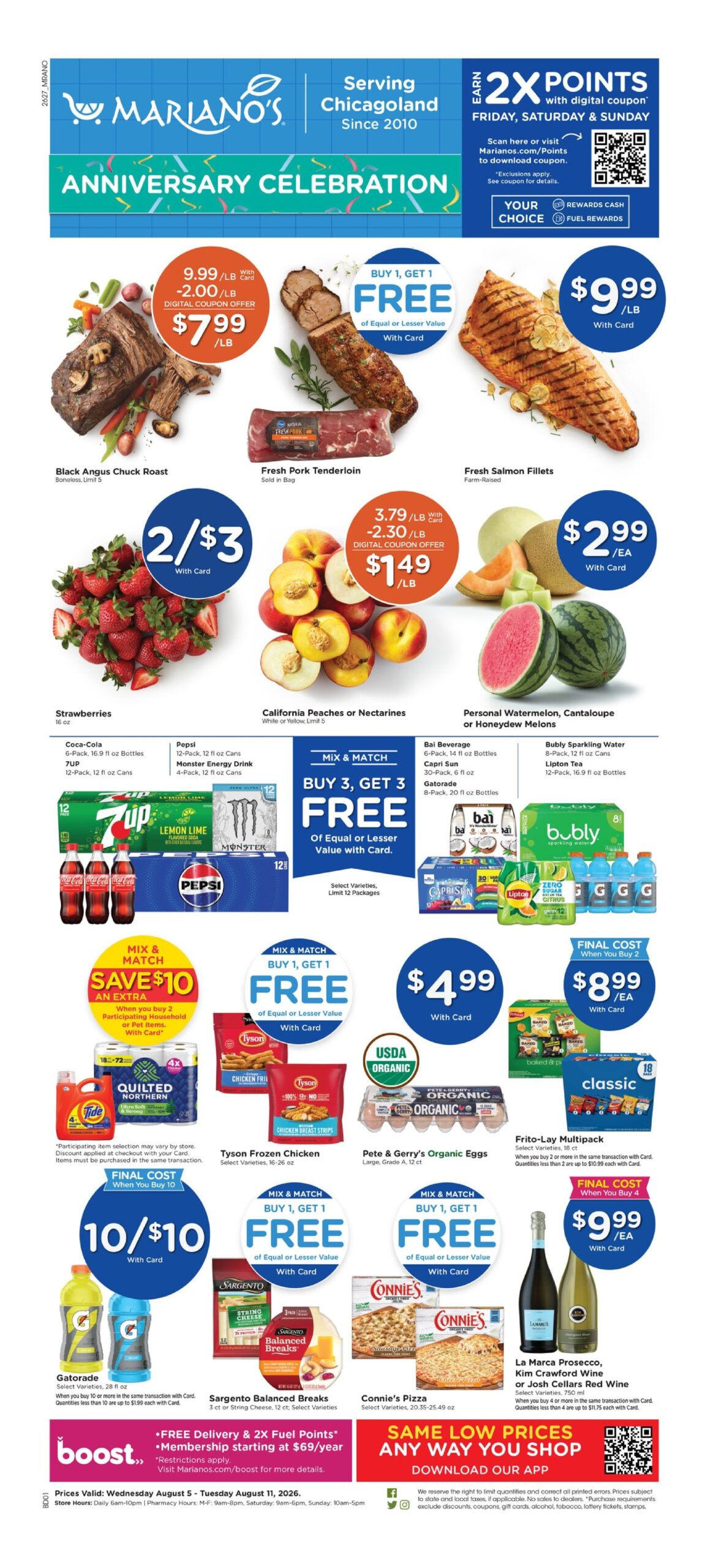 Mariano's Weekly Ad
