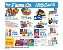Foods Co Weekly Ad