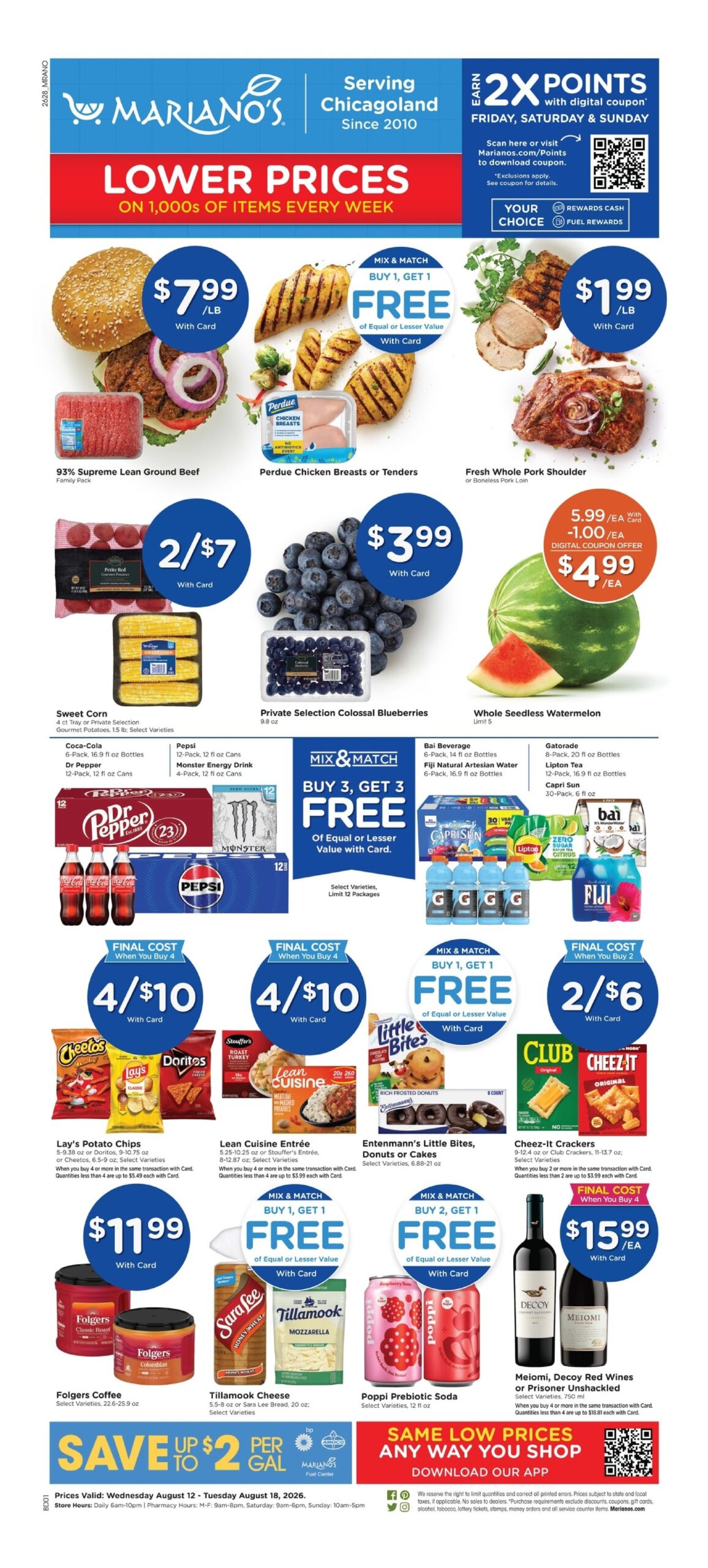 Mariano's Ad