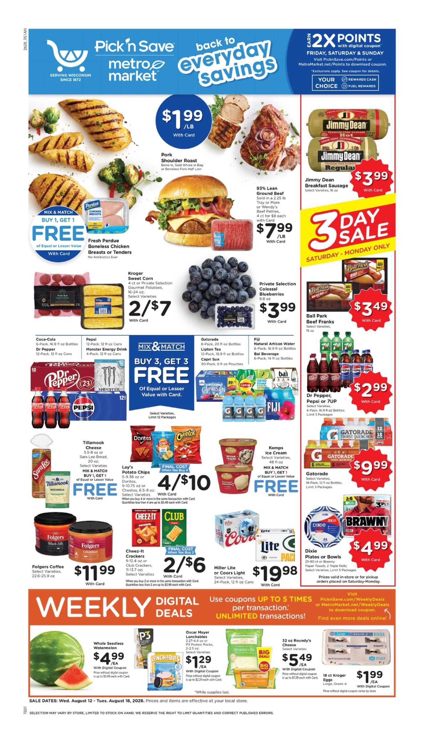 Pick ’n Save Weekly Ad