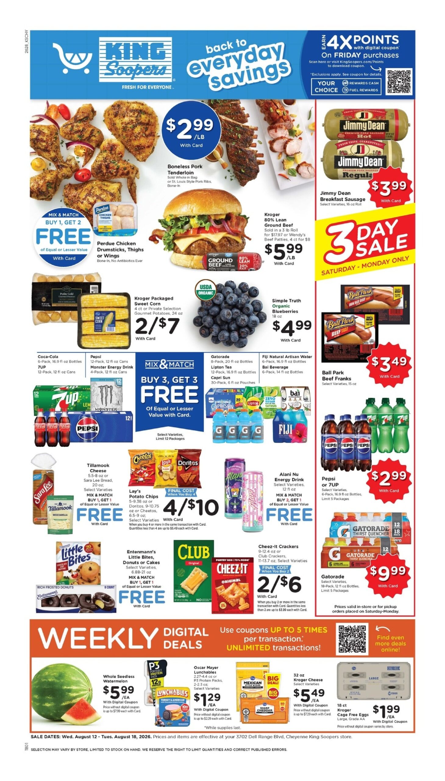 King Soopers Weekly Ad