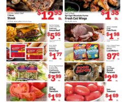Food Depot Ad