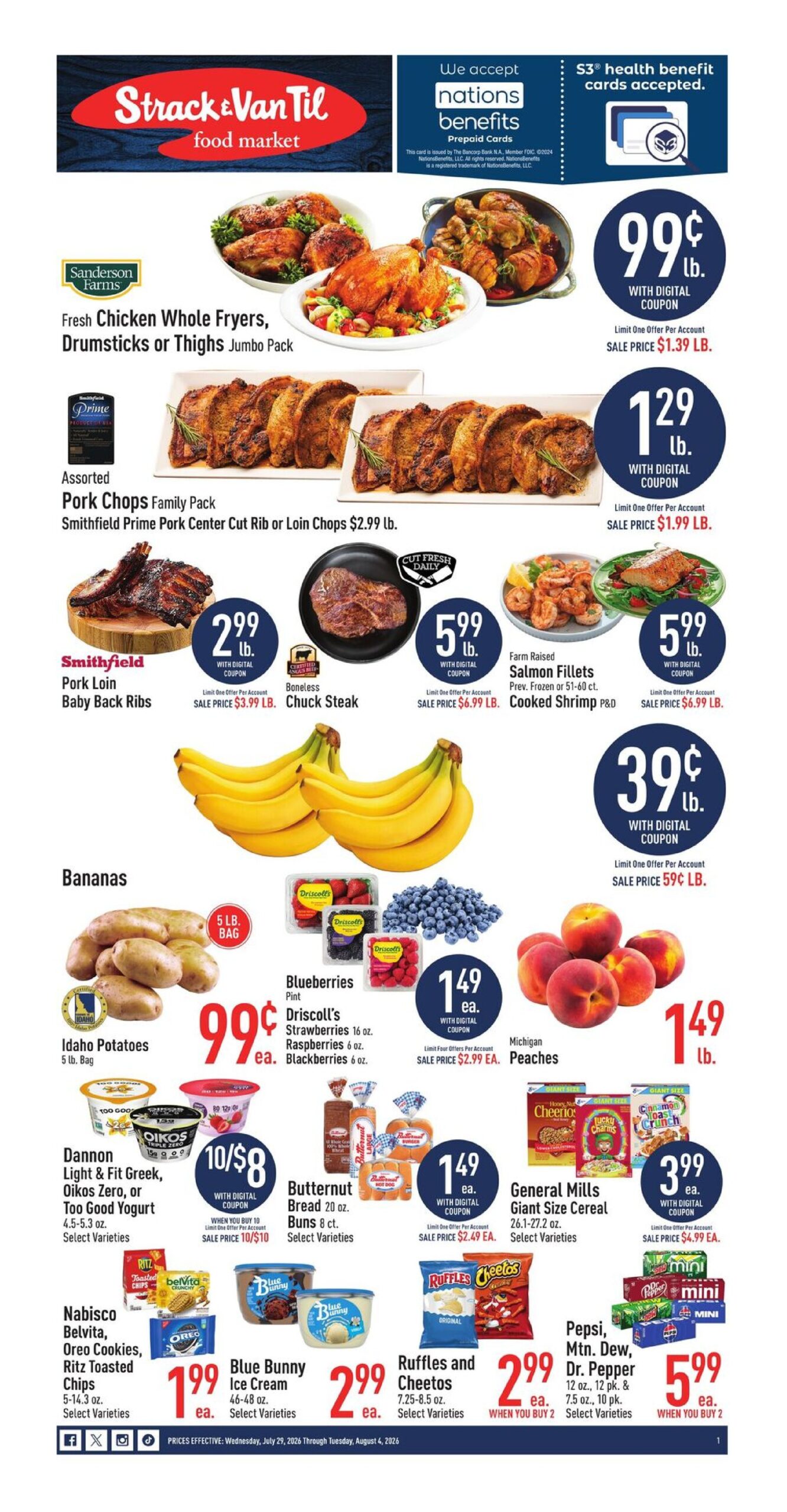 Strack and van Til Ad