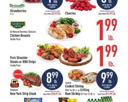 Strack and van Til Weekly Ad