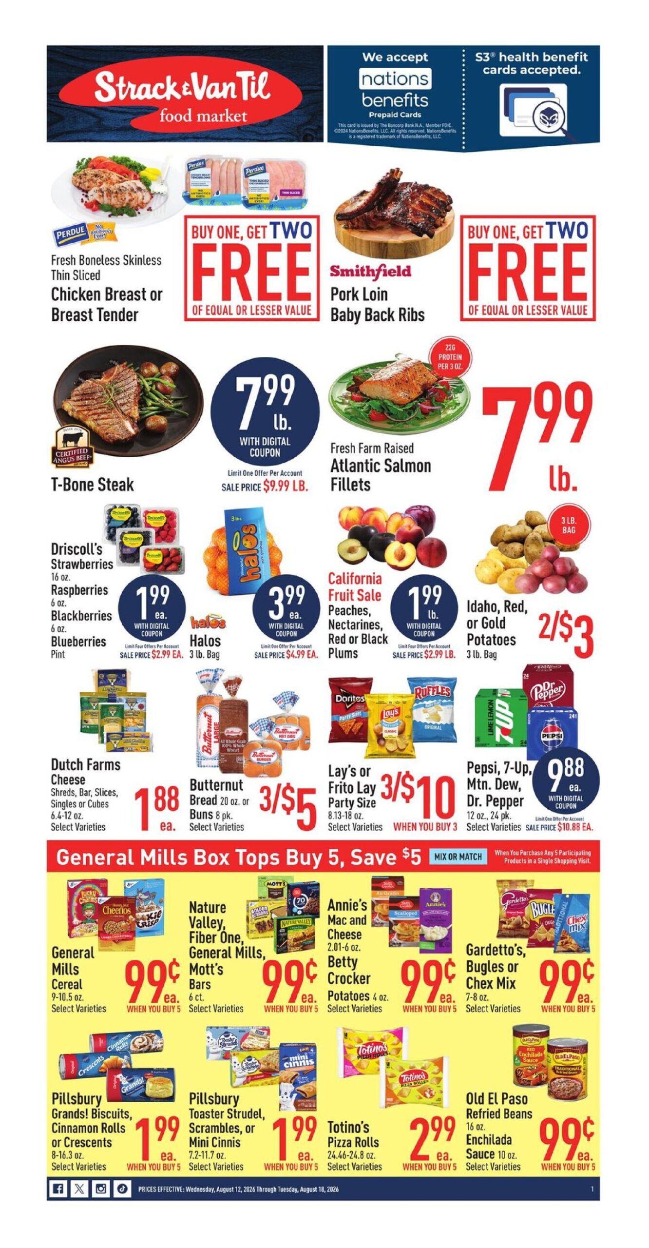 Strack and van Til Ad