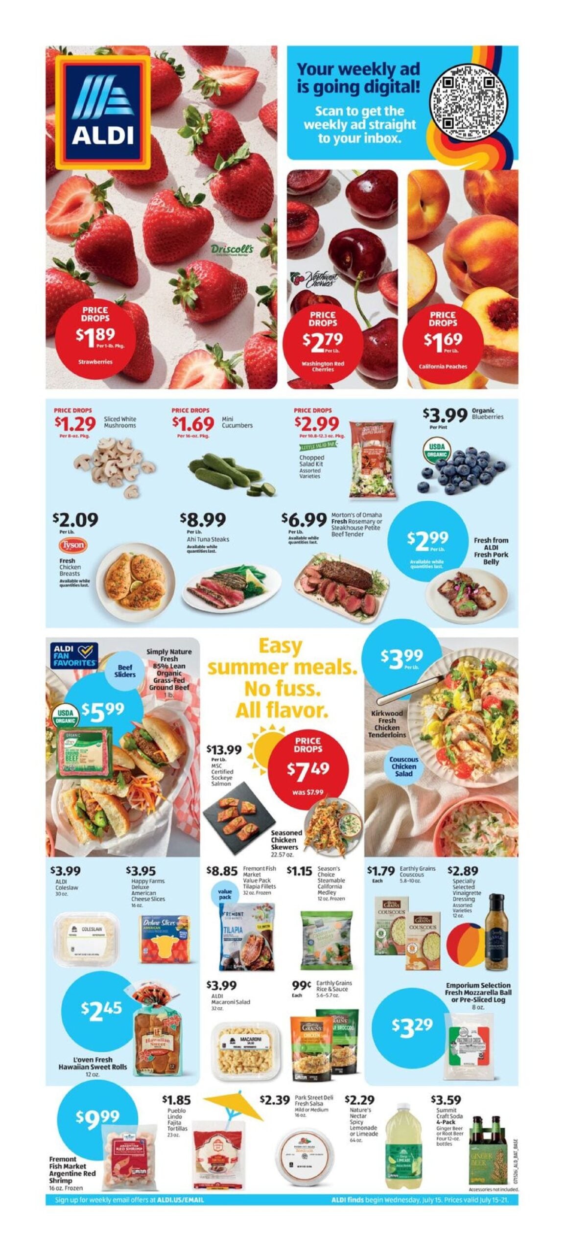Aldi Weekly Ad