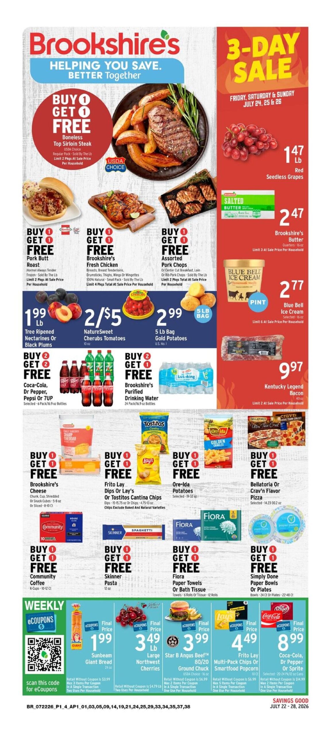 Brookshire's Weekly Ad