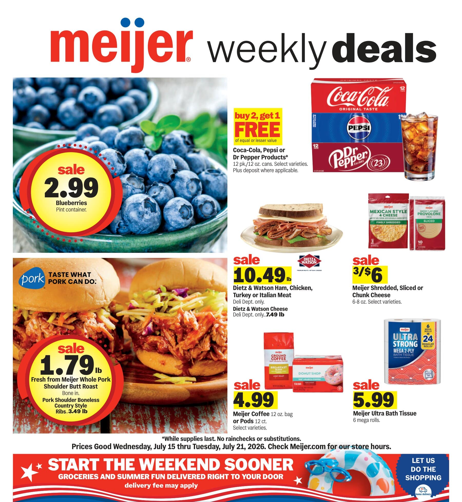 Meijer Ad