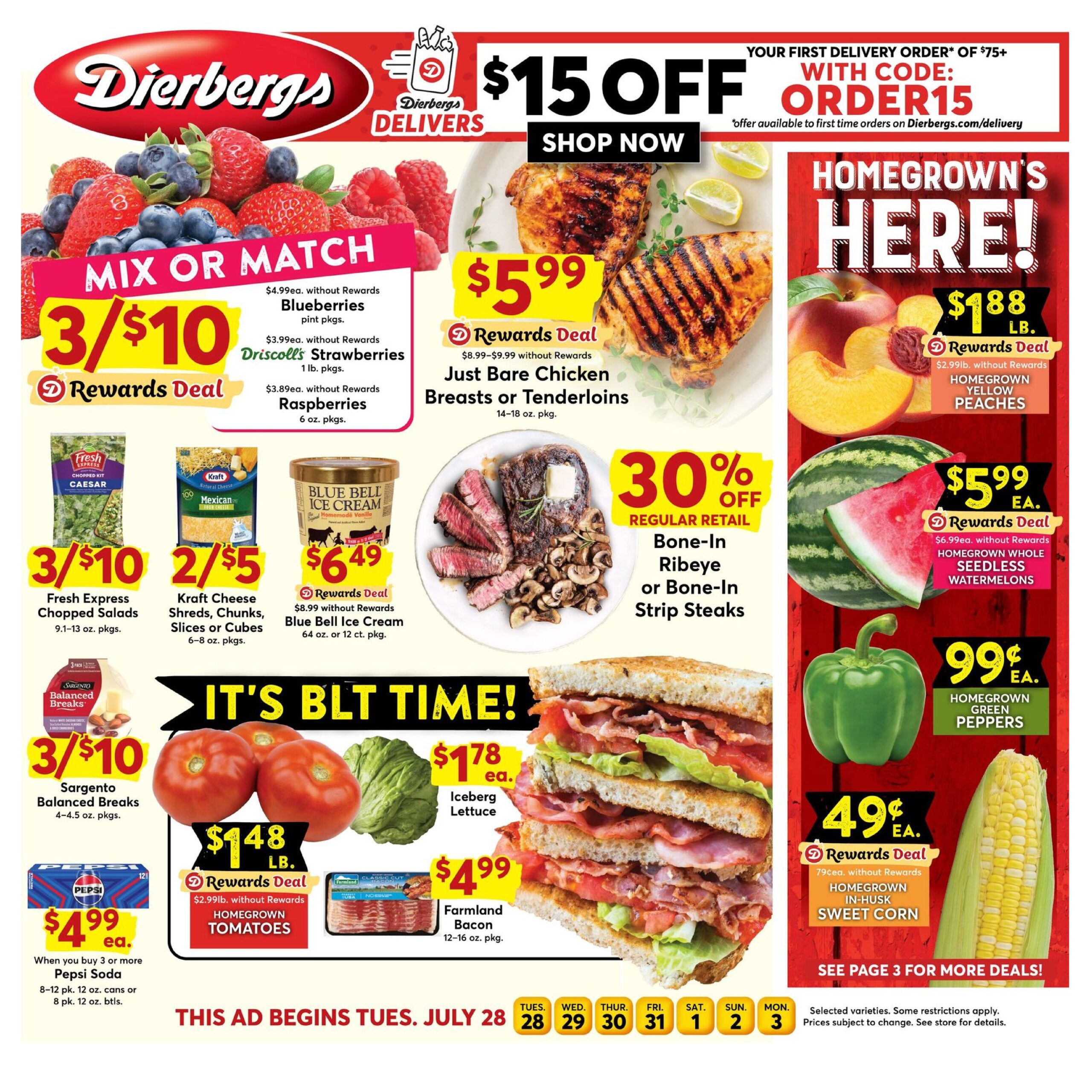 Dierbergs Weekly Ad